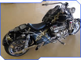 Mountain Boss Hoss Motorcycles