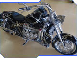 Mountain Boss Hoss Motorcycles