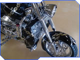 Mountain Boss Hoss Motorcycles
