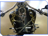 Mountain Boss Hoss Motorcycles