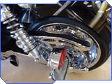 Mountain Boss Hoss Motorcycles