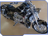 Mountain Boss Hoss Motorcycles
