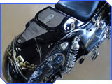 Mountain Boss Hoss Motorcycles