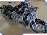 Mountain Boss Hoss Motorcycles