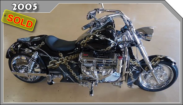 Mountain Boss Hoss Motorcycles