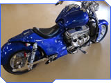 Mountain Boss Hoss Motorcycles