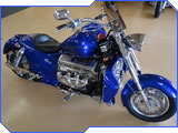 Mountain Boss Hoss Motorcycles