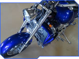 Mountain Boss Hoss Motorcycles