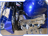 Mountain Boss Hoss Motorcycles