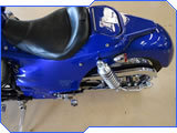 Mountain Boss Hoss Motorcycles