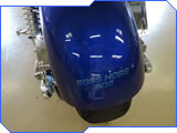 Mountain Boss Hoss Motorcycles