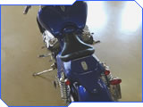 Mountain Boss Hoss Motorcycles