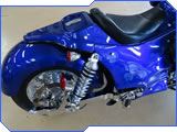 Mountain Boss Hoss Motorcycles