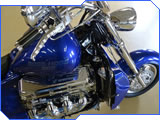 Mountain Boss Hoss Motorcycles