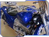 Mountain Boss Hoss Motorcycles