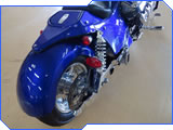 Mountain Boss Hoss Motorcycles