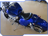 Mountain Boss Hoss Motorcycles