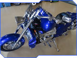 Mountain Boss Hoss Motorcycles