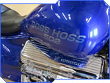 Mountain Boss Hoss Motorcycles