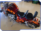 Mountain Boss Hoss Motorcycles
