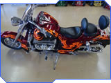 Mountain Boss Hoss Motorcycles