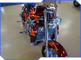 Mountain Boss Hoss Motorcycles