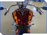 Mountain Boss Hoss Motorcycles