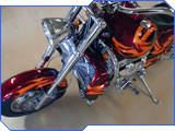 Mountain Boss Hoss Motorcycles
