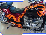 Mountain Boss Hoss Motorcycles