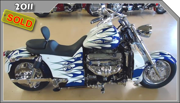 Mountain Boss Hoss Motorcycles