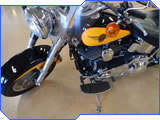 Mountain Boss Hoss Motorcycles