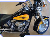 Mountain Boss Hoss Motorcycles