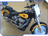 Mountain Boss Hoss Motorcycles