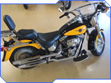 Mountain Boss Hoss Motorcycles