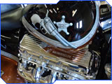 Boss Hoss Photo - Mountain Boss Hoss Motorcycles