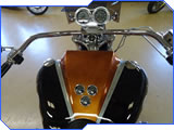 Boss Hoss Photo - Mountain Boss Hoss Motorcycles