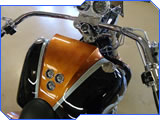 Boss Hoss Photo - Mountain Boss Hoss Motorcycles