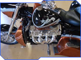 Boss Hoss Photo - Mountain Boss Hoss Motorcycles