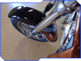 Boss Hoss Photo - Mountain Boss Hoss Motorcycles