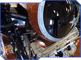 Boss Hoss Photo - Mountain Boss Hoss Motorcycles