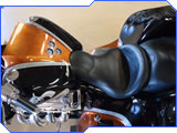 Boss Hoss Photo - Mountain Boss Hoss Motorcycles