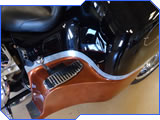 Boss Hoss Photo - Mountain Boss Hoss Motorcycles