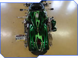 Boss Hoss Photo - Mountain Boss Hoss Motorcycles