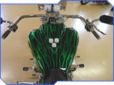 Boss Hoss Photo - Mountain Boss Hoss Motorcycles