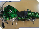 Boss Hoss Photo - Mountain Boss Hoss Motorcycles