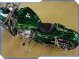 Boss Hoss Photo - Mountain Boss Hoss Motorcycles
