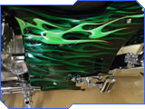 Boss Hoss Photo - Mountain Boss Hoss Motorcycles