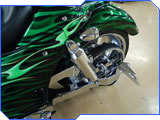 Boss Hoss Photo - Mountain Boss Hoss Motorcycles