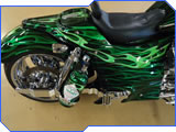 Boss Hoss Photo - Mountain Boss Hoss Motorcycles