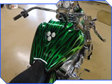 Boss Hoss Photo - Mountain Boss Hoss Motorcycles